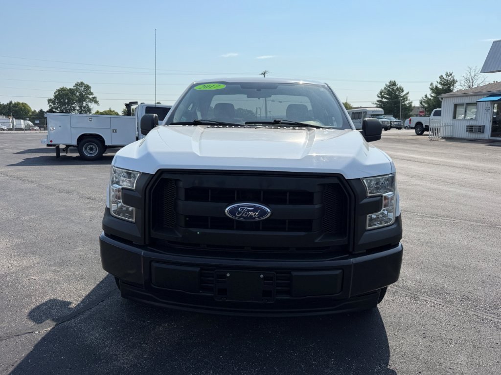 Used 2017 Ford F150 XL w/ Equipment Group 101A Mid RWD image 2