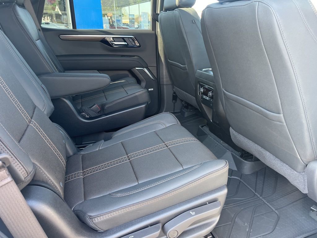 New 2026 Chevrolet Tahoe High Country AWD/4WD image 33
