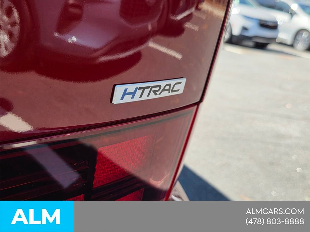 Used 2026 Hyundai Santa Fe SEL AWD/4WD image 12