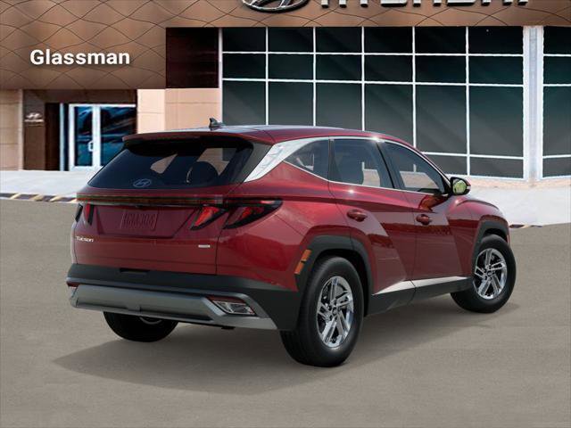 New 2026 Hyundai Tucson SE AWD/4WD image 4