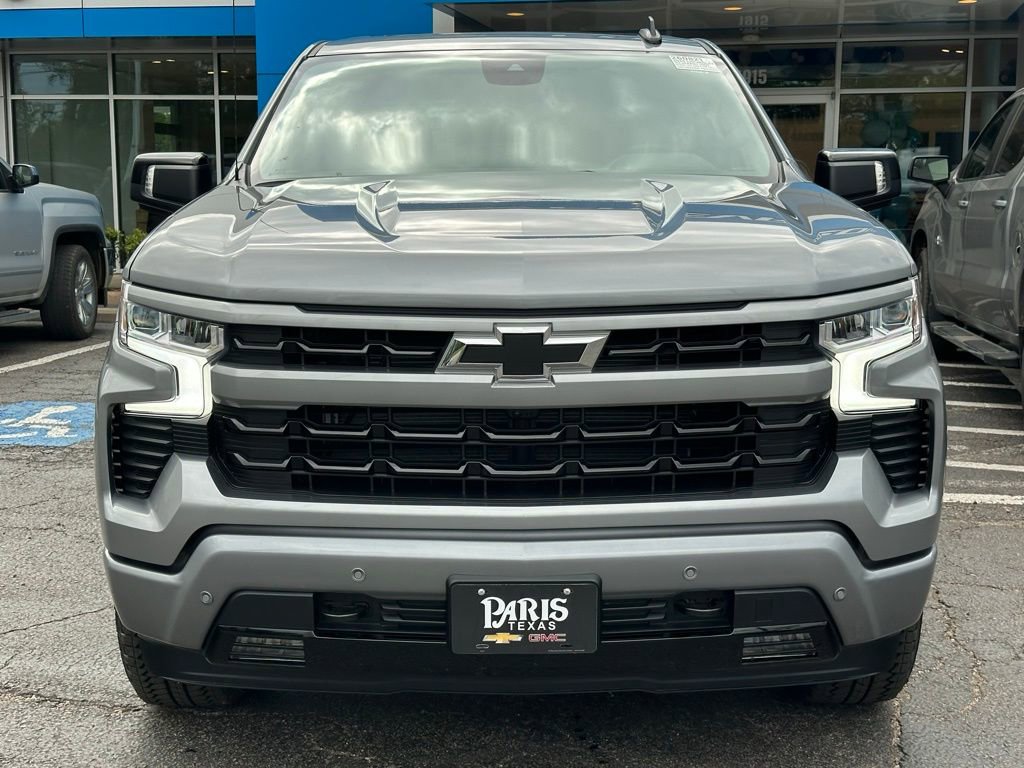 New 2026 Chevrolet Silverado 1500 RST w/ RST All Star Premium Package AWD/4WD image 2
