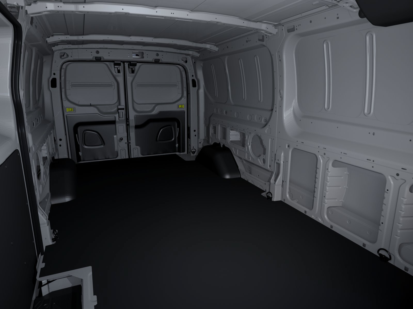 New 2027 Ford Transit 250 Low Roof RWD image 12
