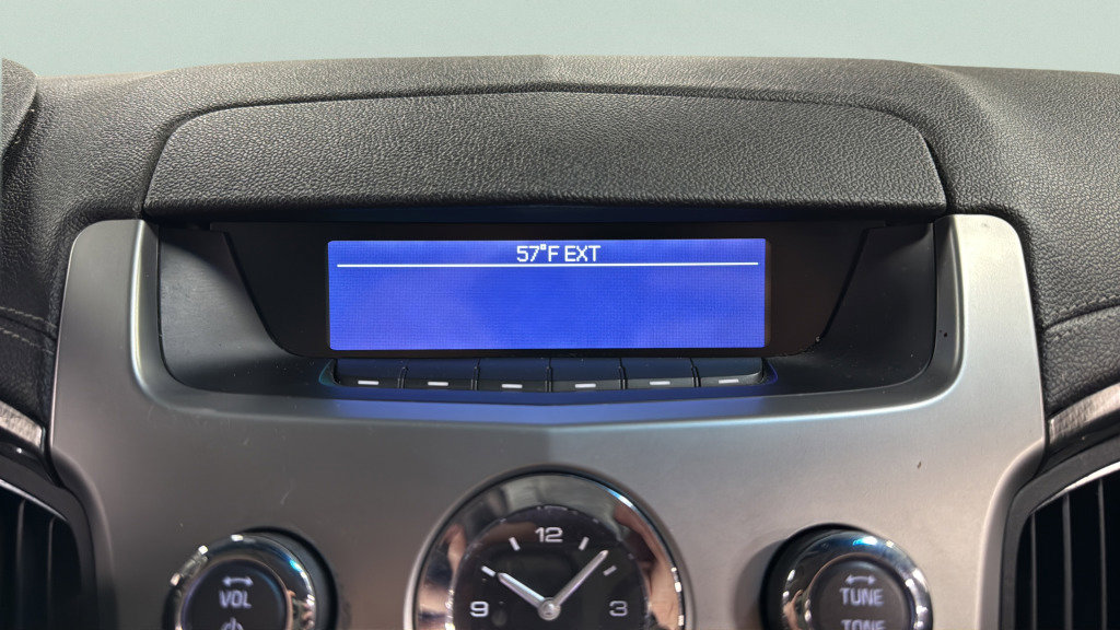 Used 2012 Cadillac CTS AWD Sedan image 24