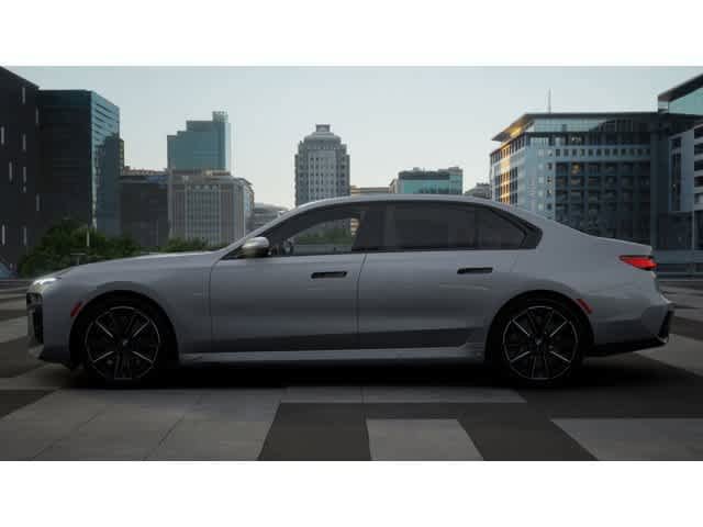 New 2026 BMW 760i xDrive w/ Luxury Rear Seating Package AWD/4WD image 4