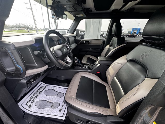 Used 2024 Ford Bronco Wildtrak image 6