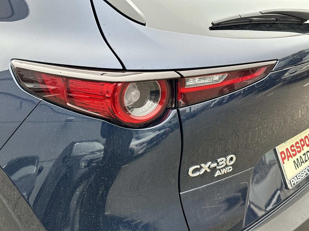 Certified 2025 MAZDA CX-30 AWD 2.5 S w/ Premium Package image 10