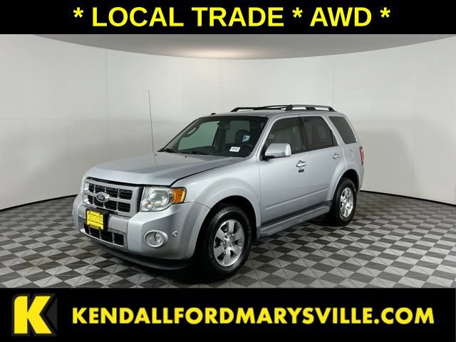 Used 2012 Ford Escape Limited AWD/4WD video 1