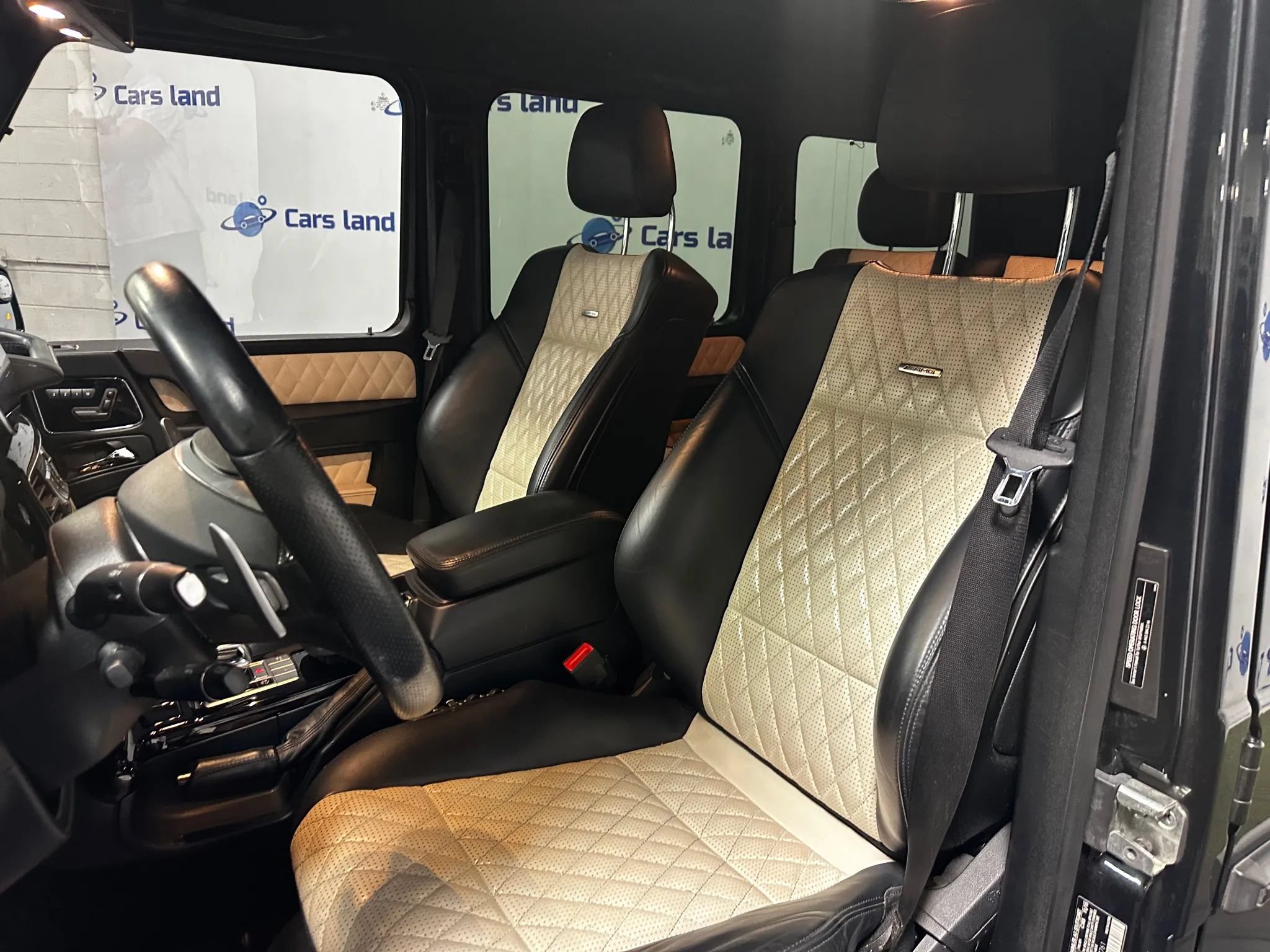 Used 2016 Mercedes-Benz G 65 AMG 4MATIC image 12