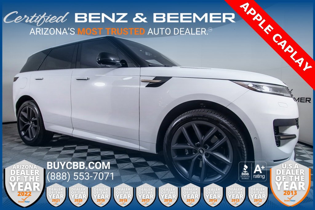 Used 2023 Land Rover Range Rover Sport SE Dynamic