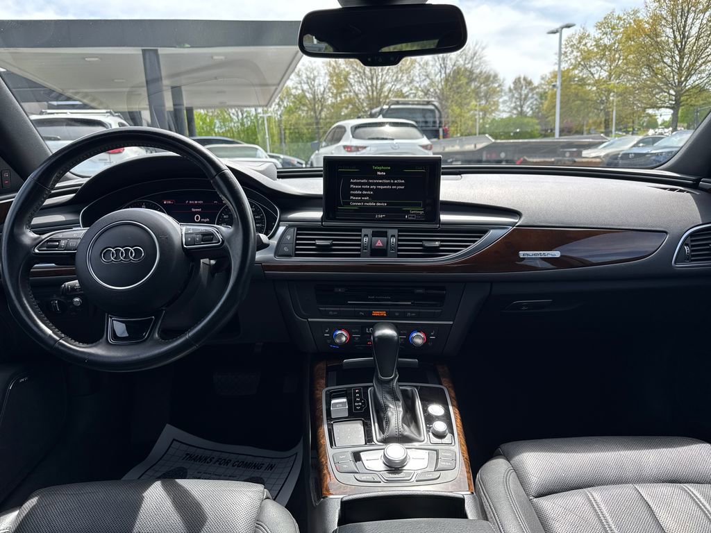 Used 2017 Audi A6 3.0T Prestige image 12