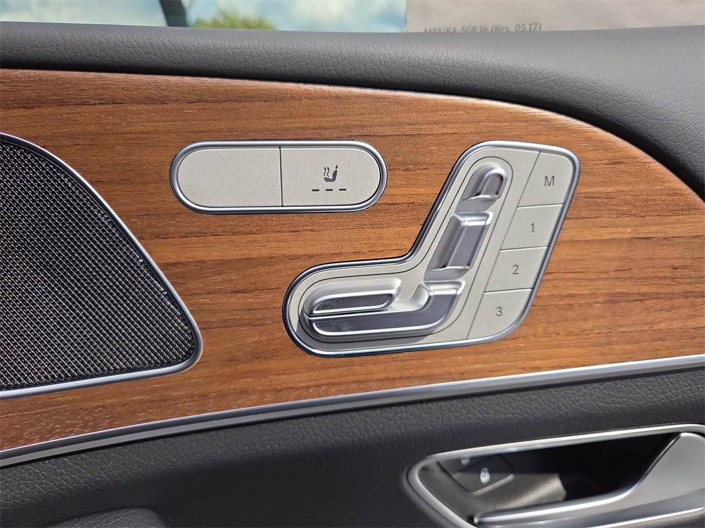 New 2025 Mercedes-Benz GLE 350 4MATIC image 17