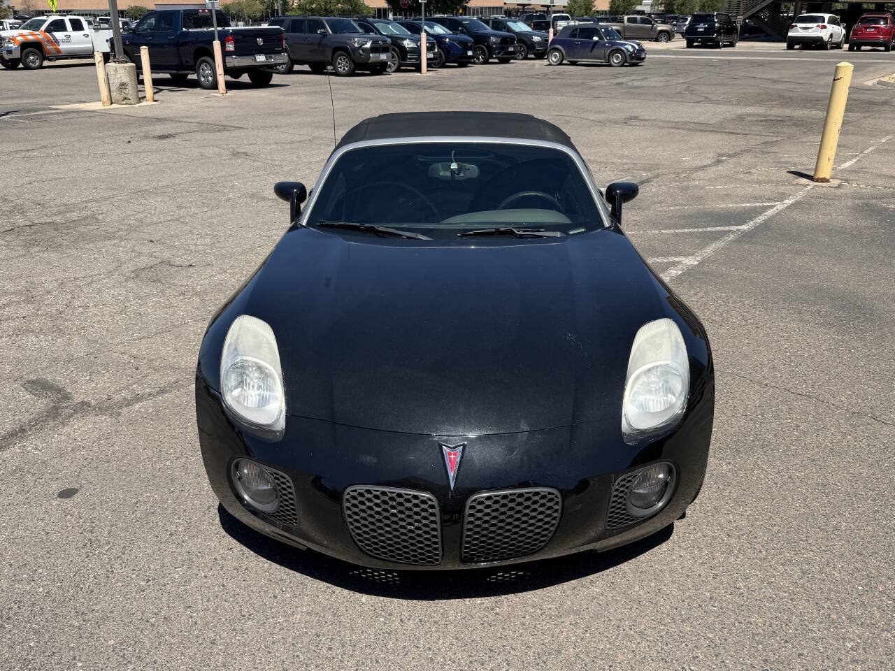 Used 2007 Pontiac Solstice GXP w/ Premium Package RWD image 12