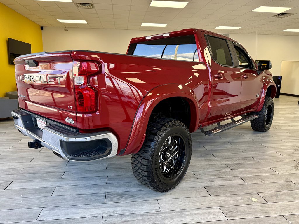Used 2019 Chevrolet Silverado 1500 LT w/ All-Star Edition image 6