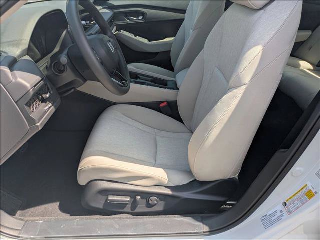 New 2026 Honda Accord SE image 4