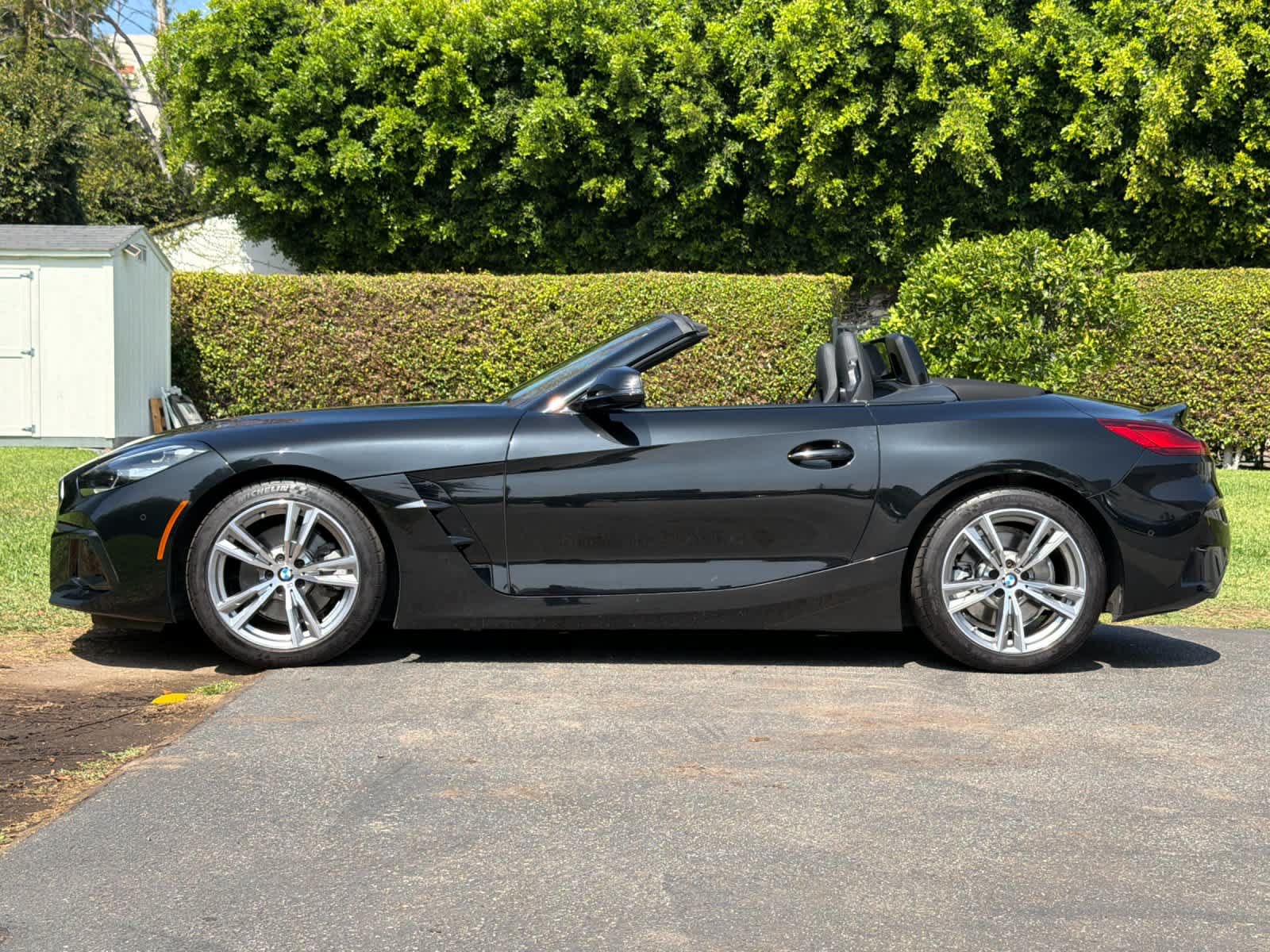 Used 2026 BMW Z4 sDrive30i RWD image 2