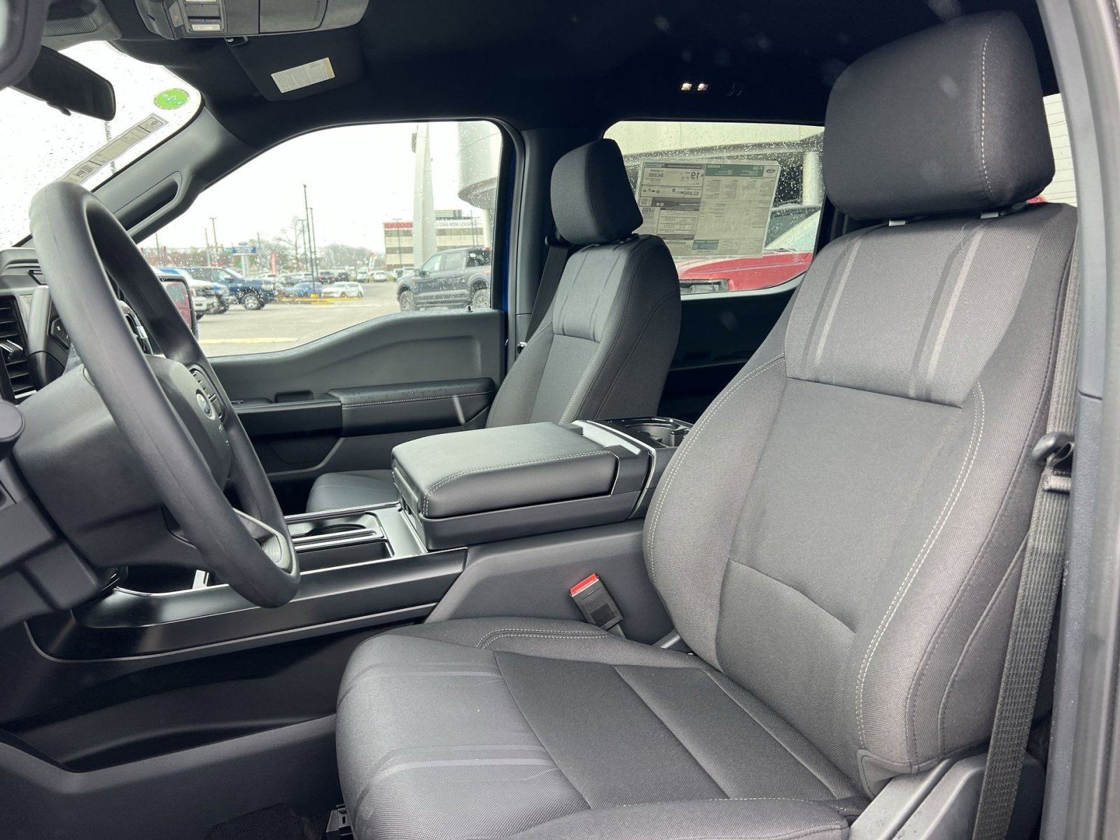 New 2026 Ford F150 STX w/ F-150 LOBO Package image 13