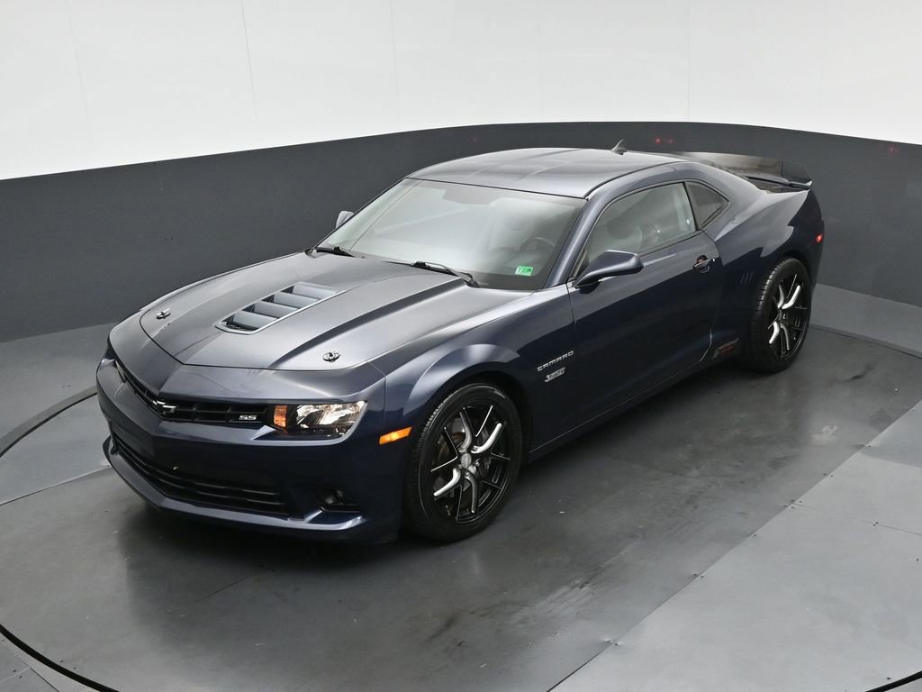 Used 2015 Chevrolet Camaro SS w/ Rear Vision Package image 47
