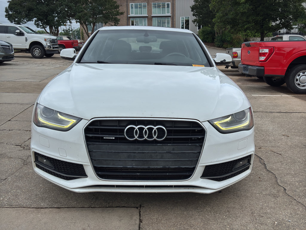 Used 2014 Audi A4 2.0T Prestige AWD/4WD image 3