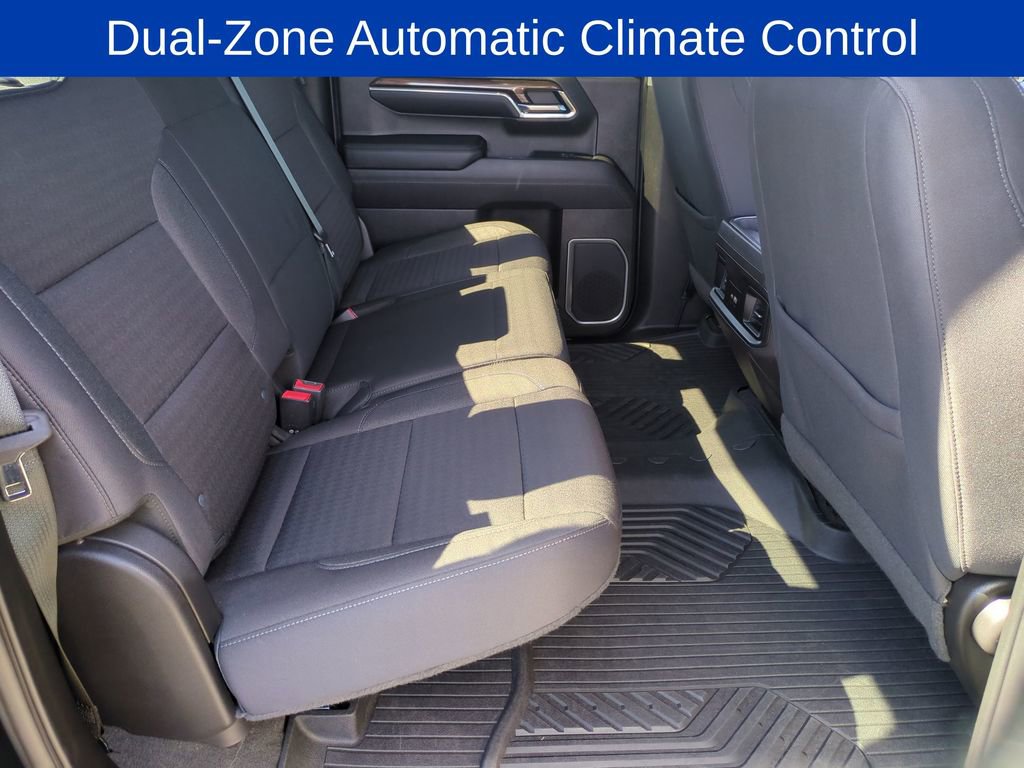 Certified 2023 Chevrolet Silverado 1500 LT Trail Boss w/ LPO, Dark Essentials Package AWD/4WD image 19