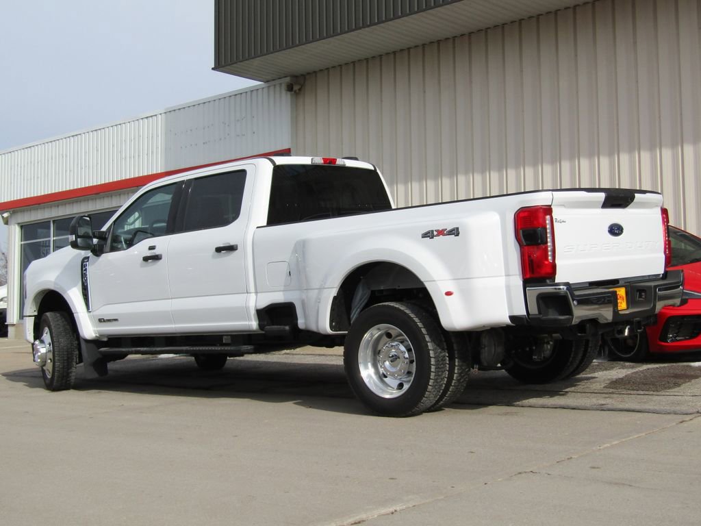 Used 2025 Ford F450 XLT w/ 360-Degree Camera Package image 10