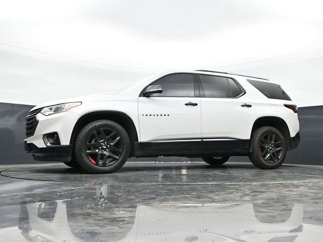 Used 2019 Chevrolet Traverse Premier w/ Redline Edition AWD/4WD image 40