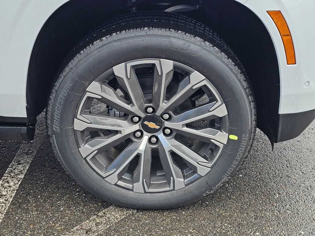 New 2026 Chevrolet Tahoe High Country image 9