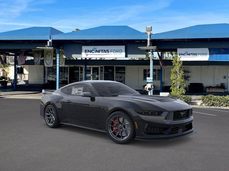 New 2026 Ford Mustang Dark Horse w/ Dark Horse Handlin Package RWD image 7