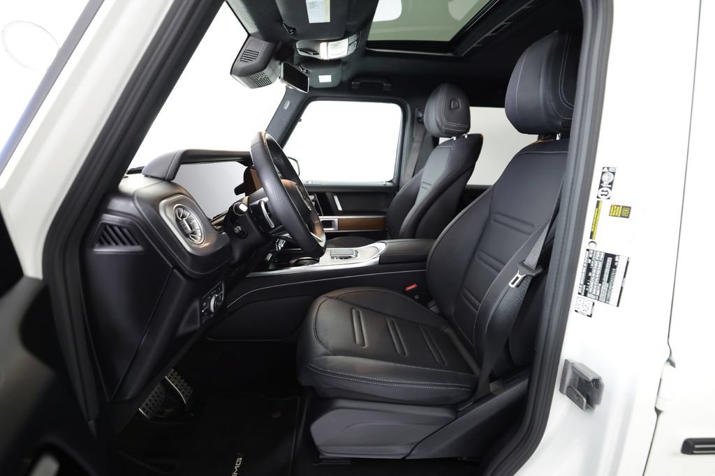 Used 2025 Mercedes-Benz G 580 w/ EQ Technology image 14