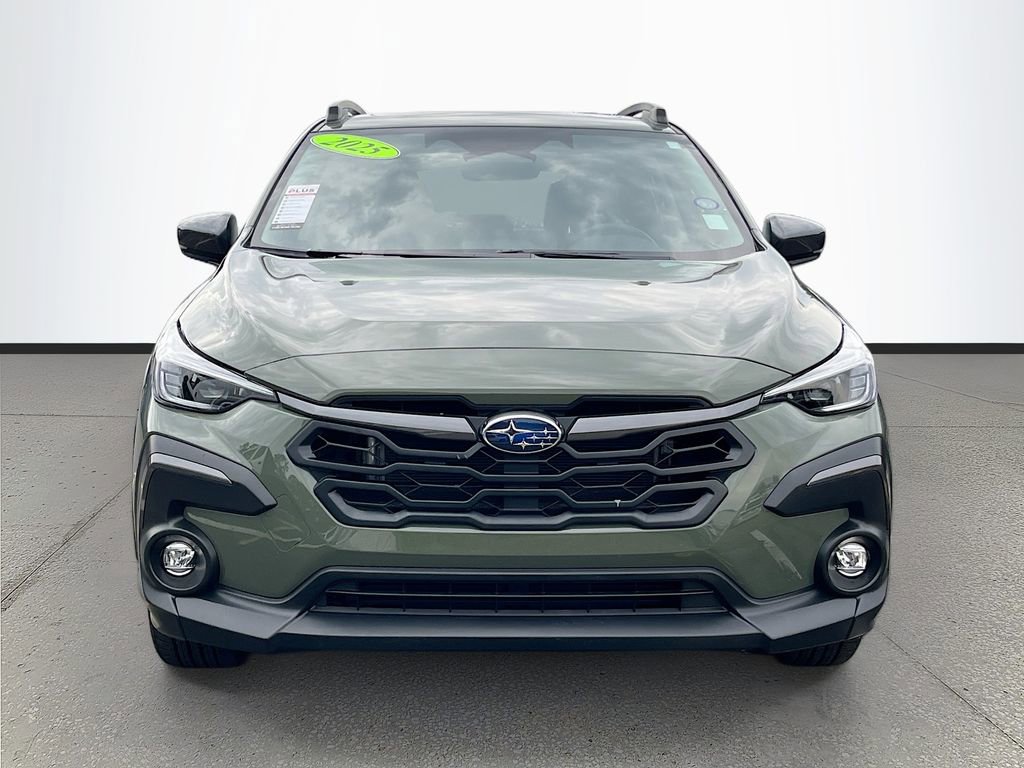 Used 2025 Subaru Crosstrek 2.5i Limited w/ Popular Package #3A AWD/4WD image 2