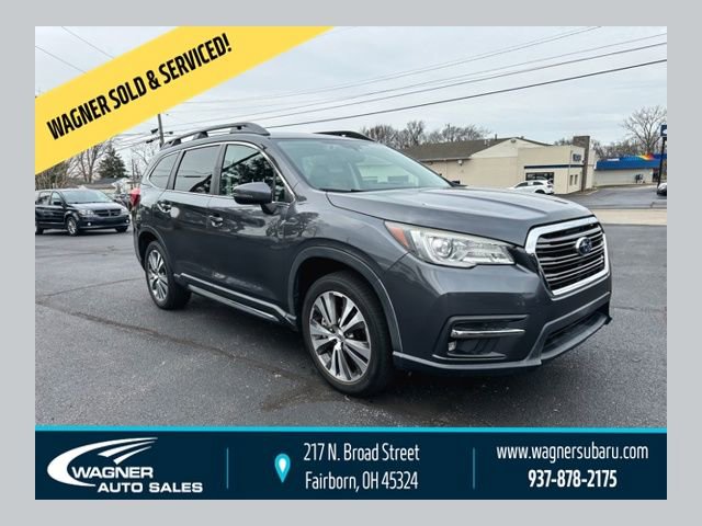 Used 2019 Subaru Ascent Limited w/ Popular Package #3 AWD/4WD 360° Tour