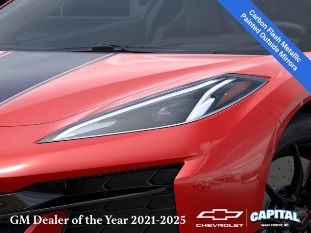 New 2027 Chevrolet Corvette Grand Sport RWD image 11