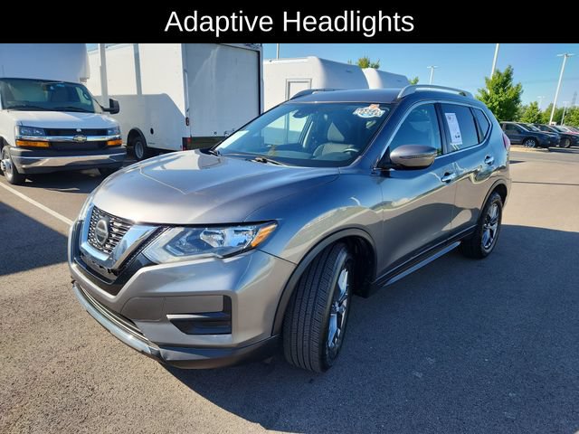 Used 2019 Nissan Rogue SV FWD image 3