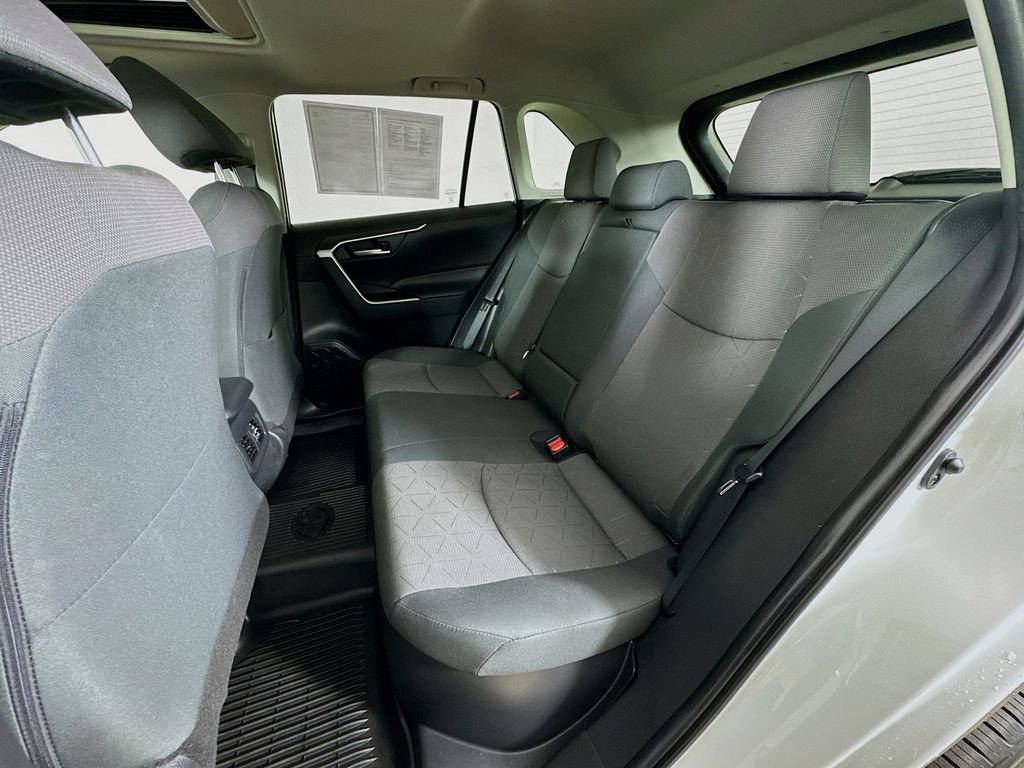 Certified 2024 Toyota RAV4 XLE w/ Convenience Package image 23