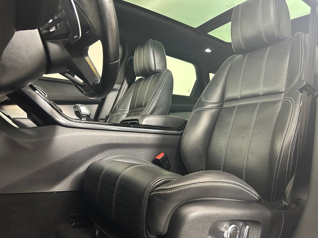 Used 2021 Land Rover Range Rover Velar R-Dynamic HSE AWD/4WD image 5