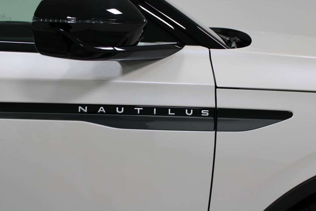 New 2026 Lincoln Nautilus Premier w/ Equipment Group 102A image 11