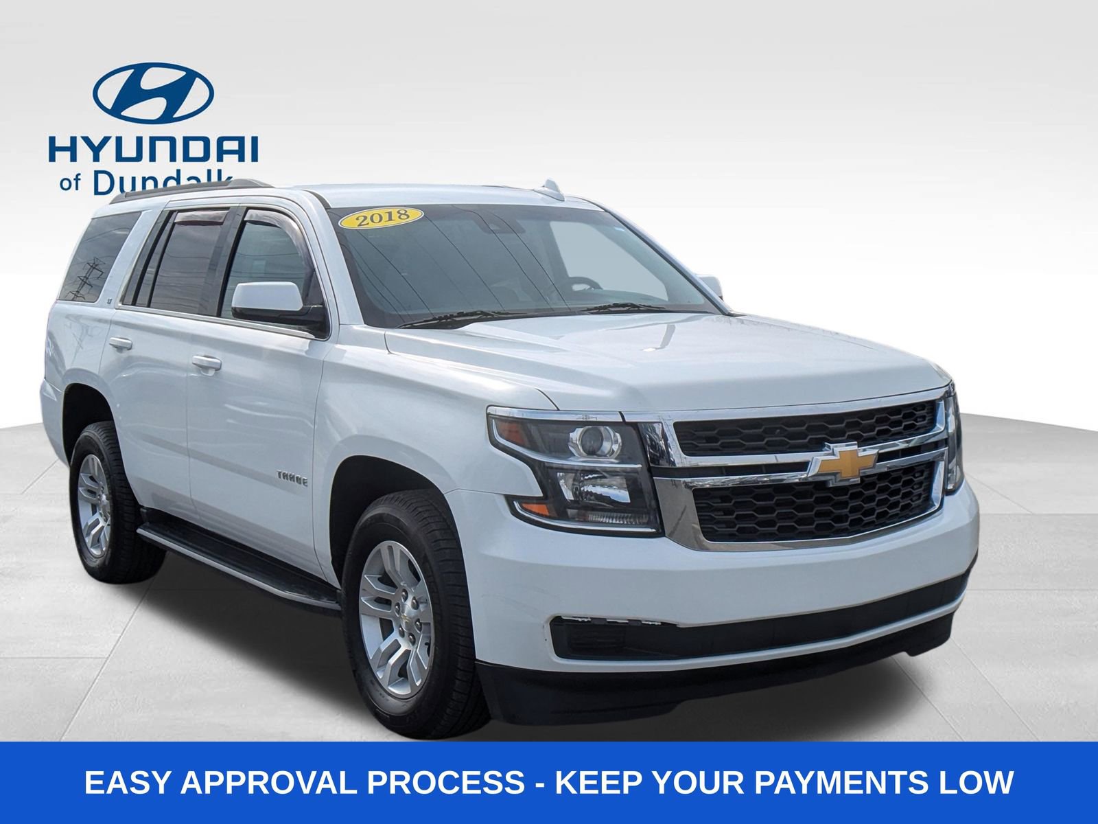 Used 2018 Chevrolet Tahoe LT image 11