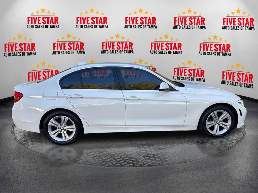 Used 2018 BMW 330i Sedan RWD image 8