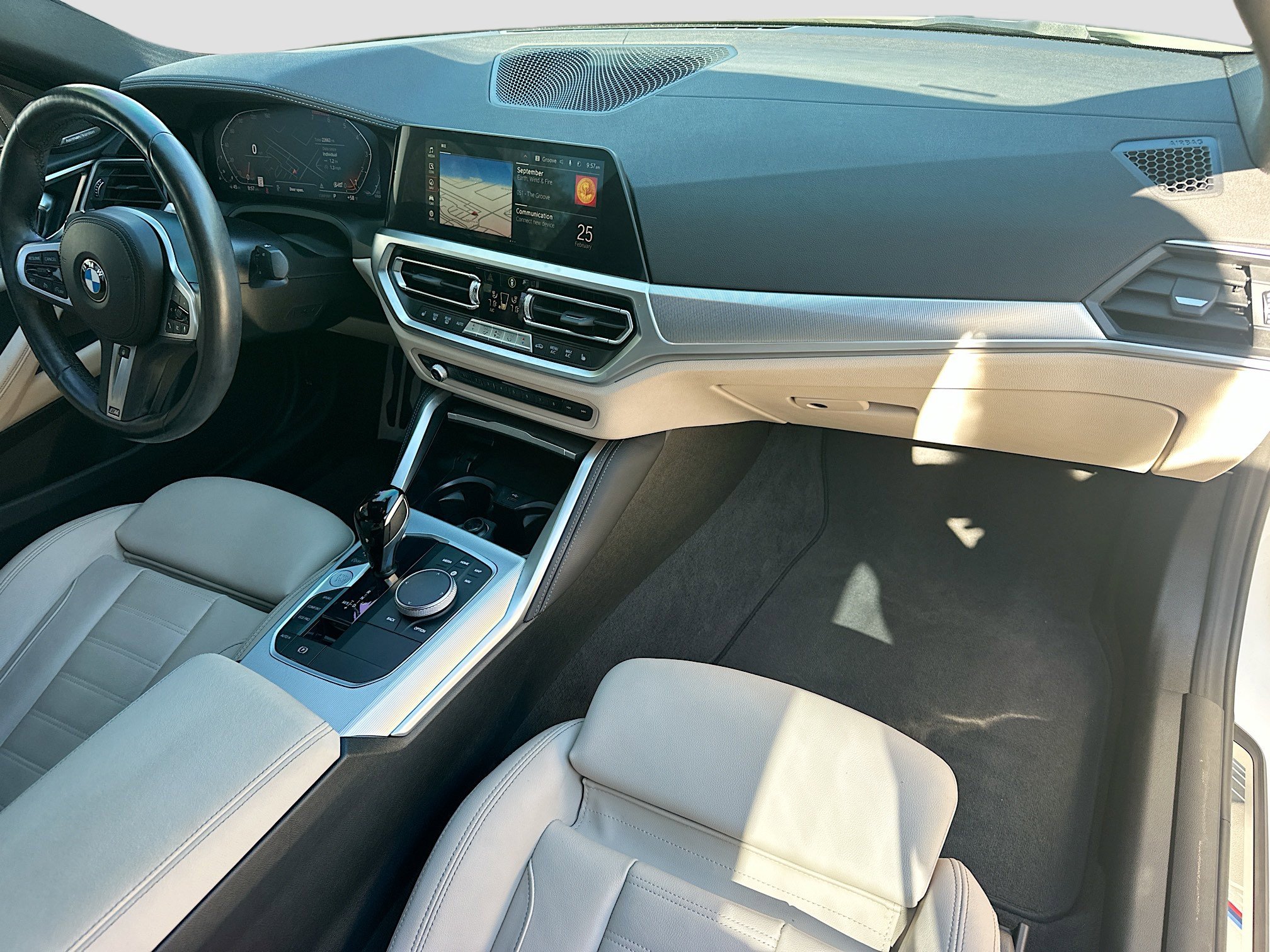 Used 2023 BMW 430i Gran Coupe w/ M Sport Package image 28