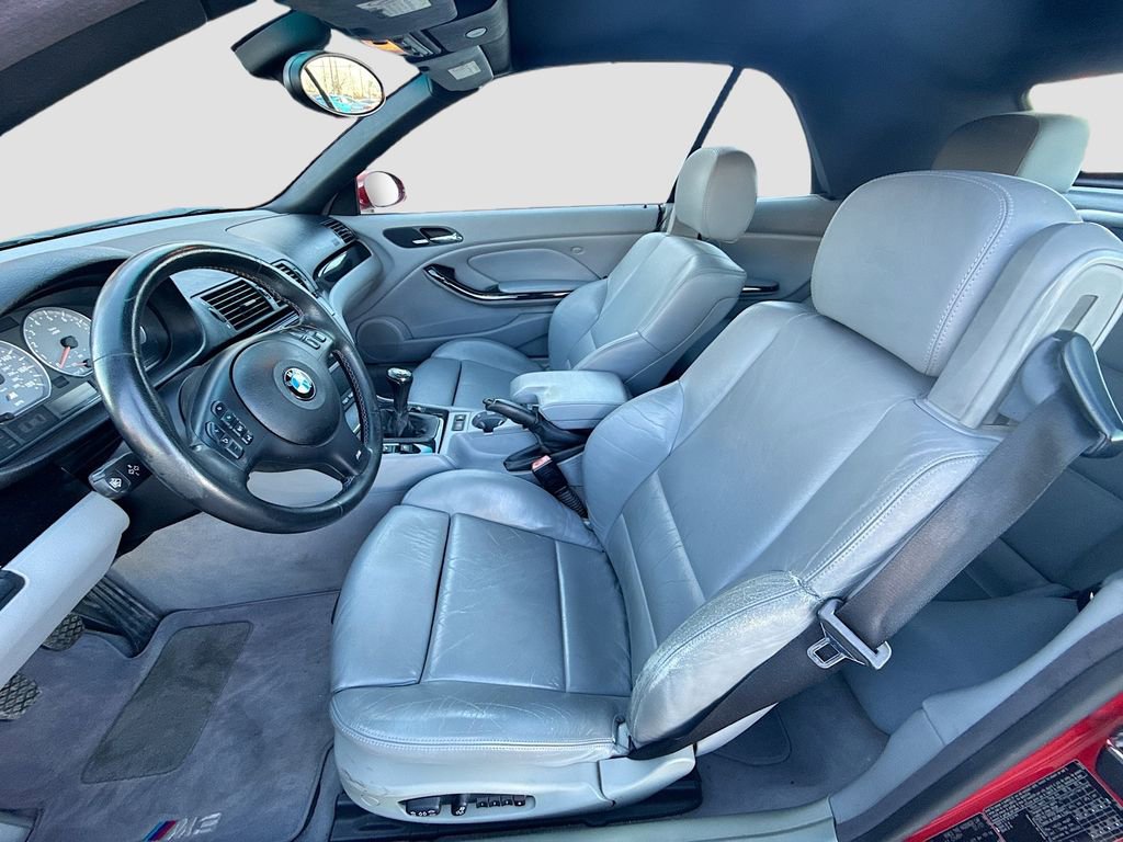 Used 2001 BMW M3 Convertible image 23