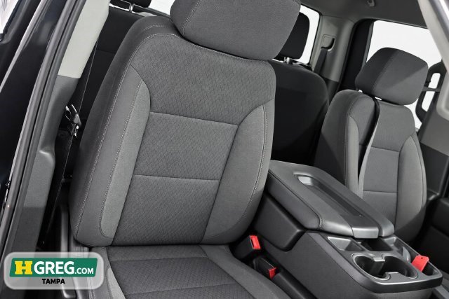 Used 2022 Chevrolet Silverado 1500 Custom RWD image 10