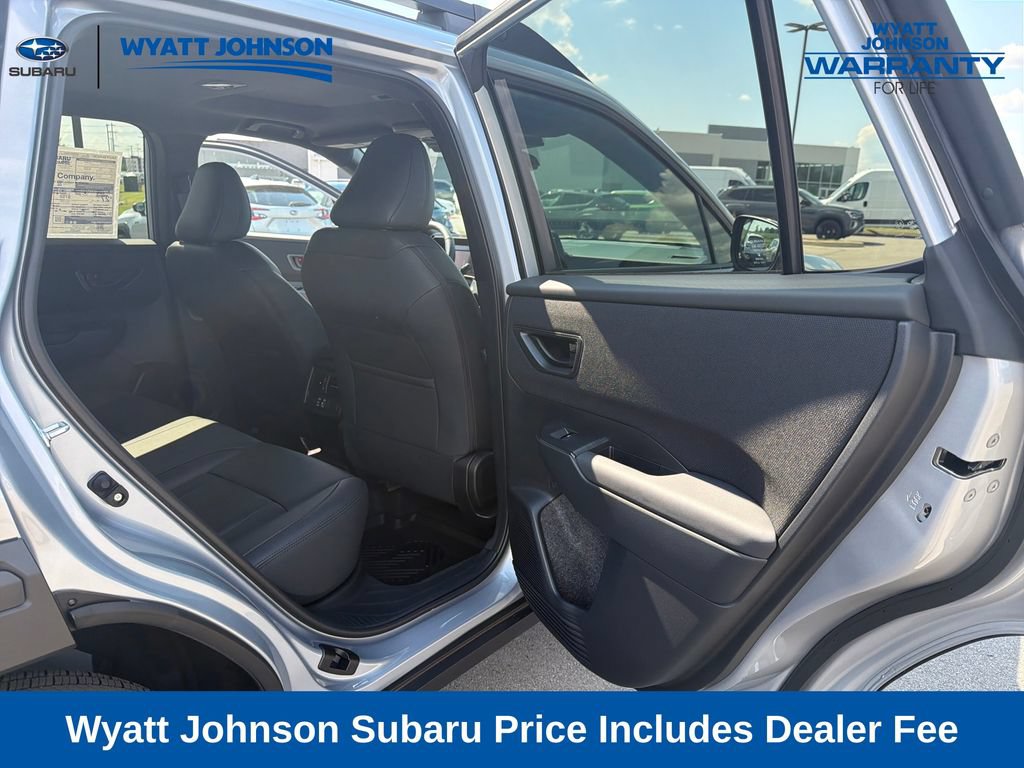 New 2026 Subaru Outback Premium AWD/4WD image 33