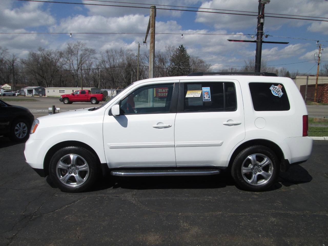 Used 2013 Honda Pilot EX-L image 6