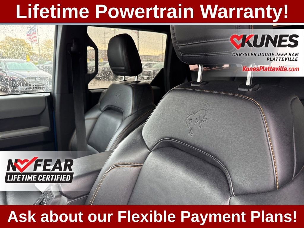 Used 2023 Ford Bronco Badlands image 21