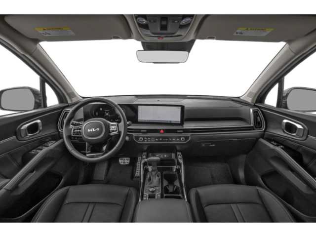 New 2025 Kia Sorento SX AWD/4WD image 5