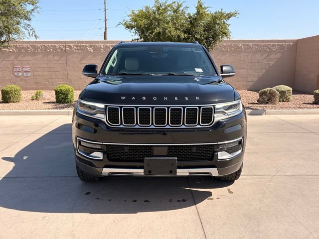 Used 2022 Jeep Wagoneer Series III w/ Flexible Seating Group RWD image 4