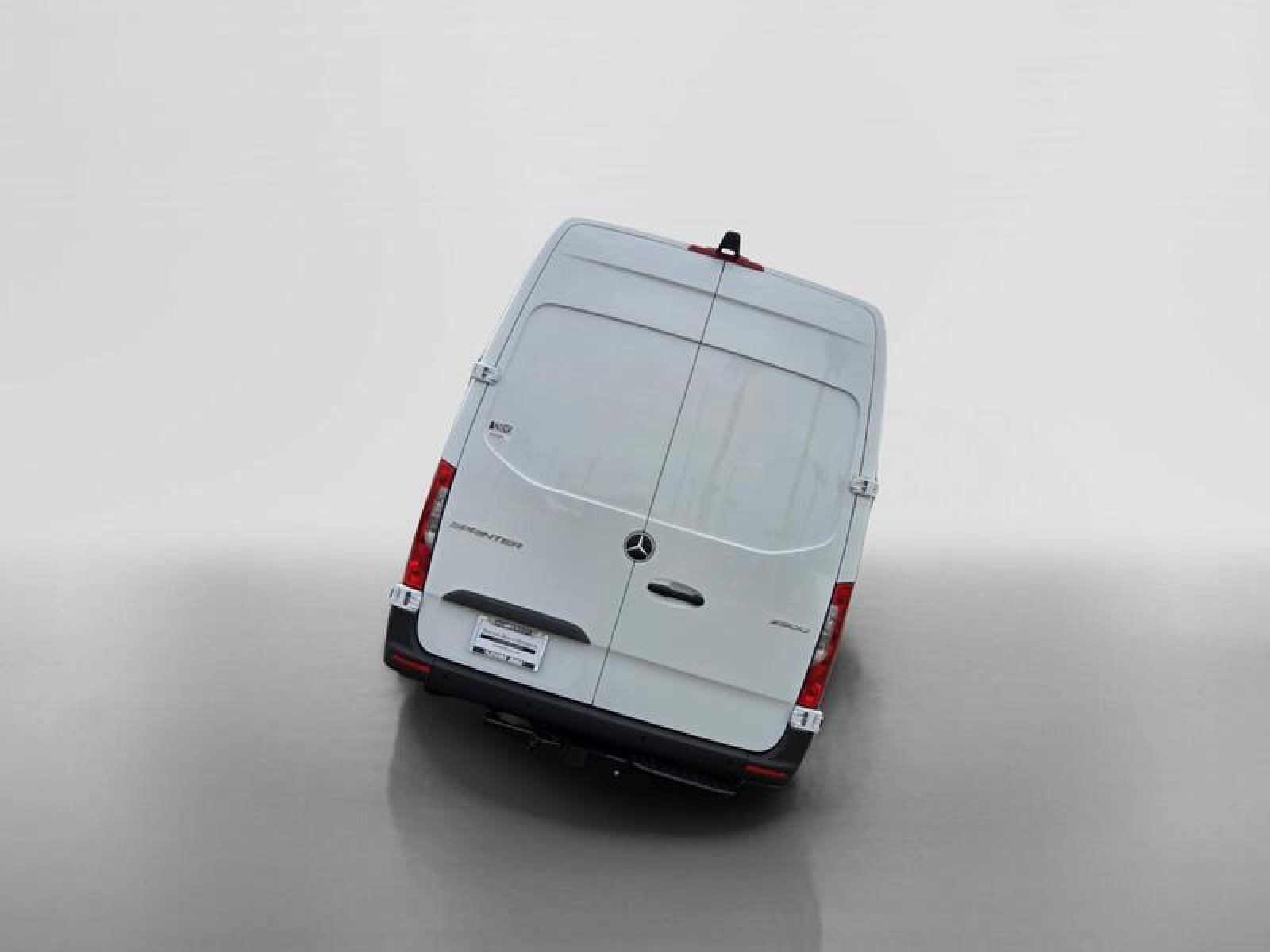 New 2026 Mercedes-Benz Sprinter 2500 image 4