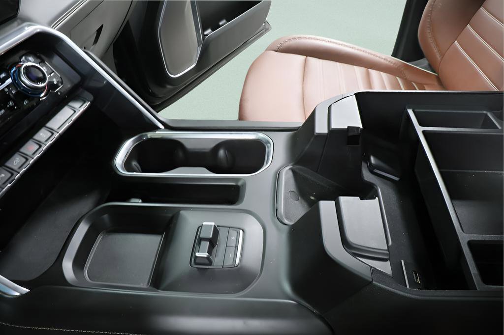 Used 2025 GMC Sierra 2500 Denali Ultimate w/ LPO, GMC Protection Package image 21