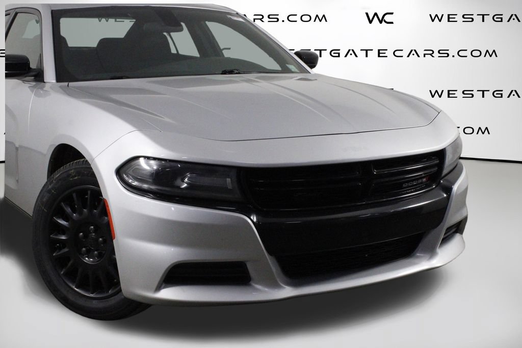 Used 2019 Dodge Charger Police AWD/4WD image 45