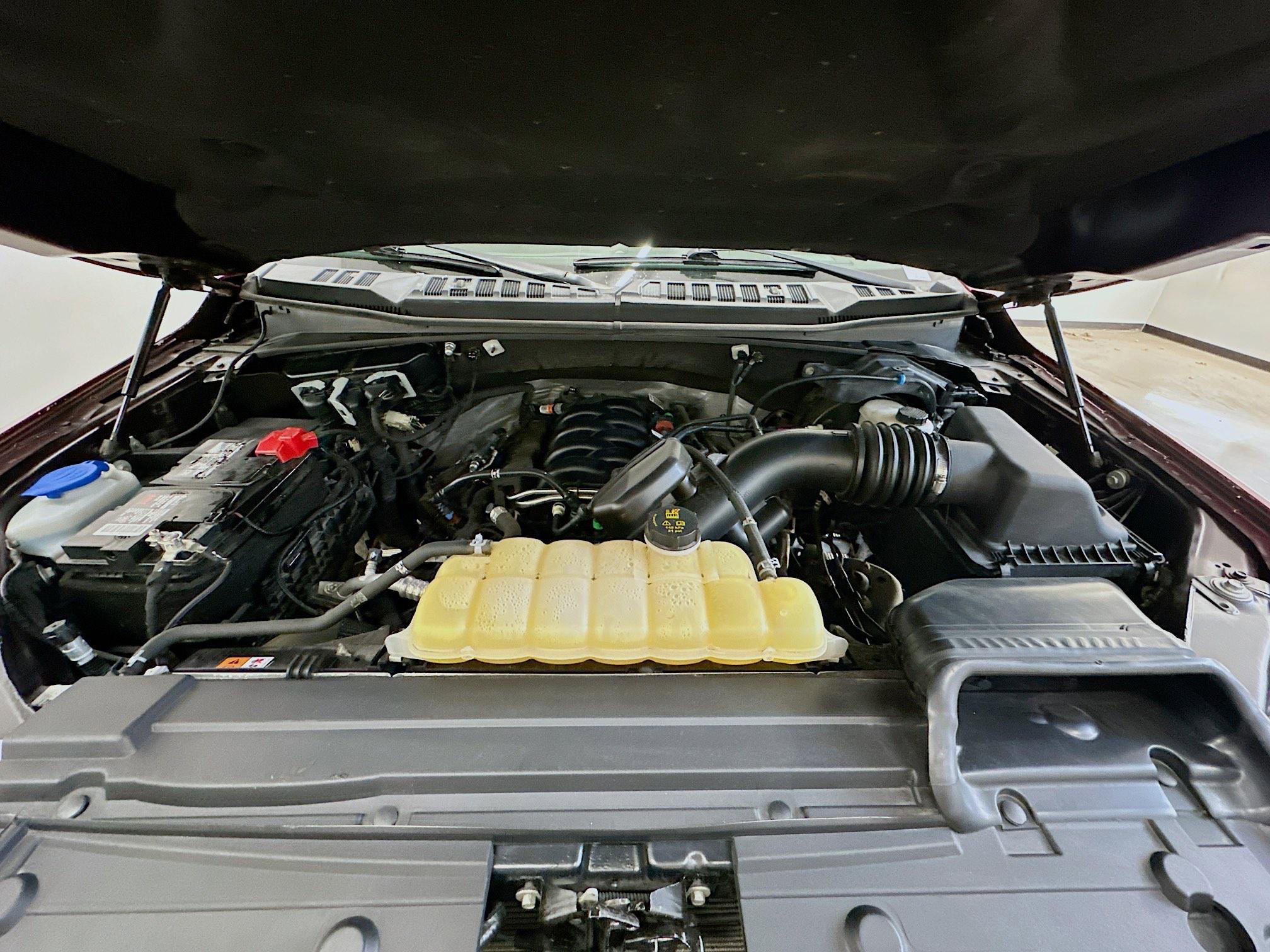 Used 2020 Ford F150 XLT image 34