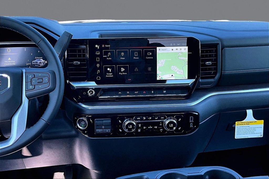 New 2026 GMC Sierra 1500 SLT AWD/4WD image 6